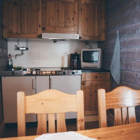 Mellanstroems Stugby Villa Arjeplog Kültér fotó