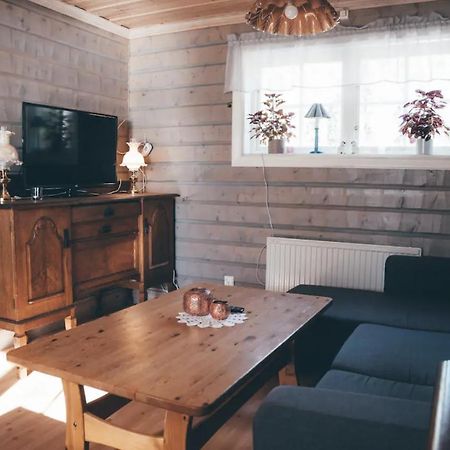 Mellanstroems Stugby Villa Arjeplog Kültér fotó