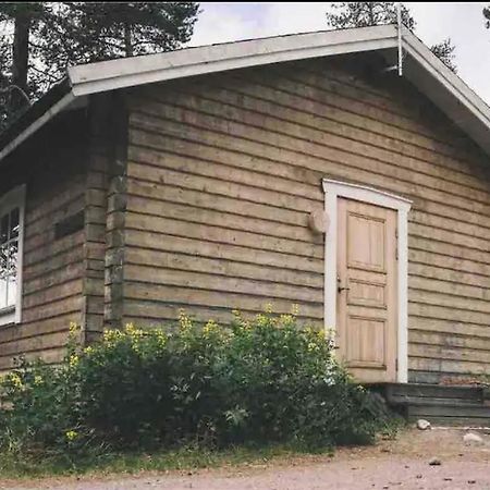 Mellanstroems Stugby Villa Arjeplog Kültér fotó
