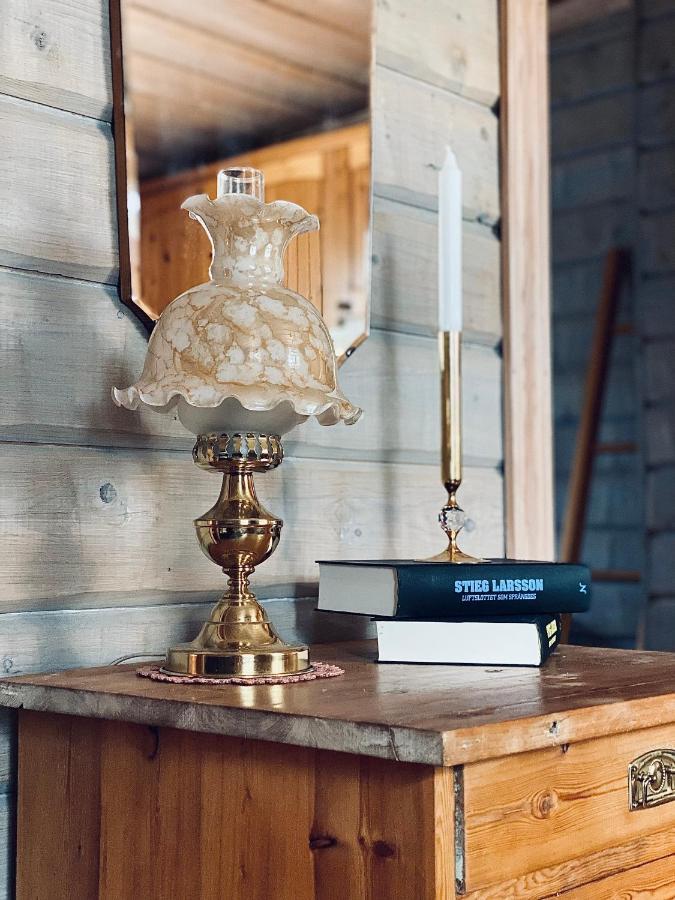 Mellanstroems Stugby Villa Arjeplog Kültér fotó