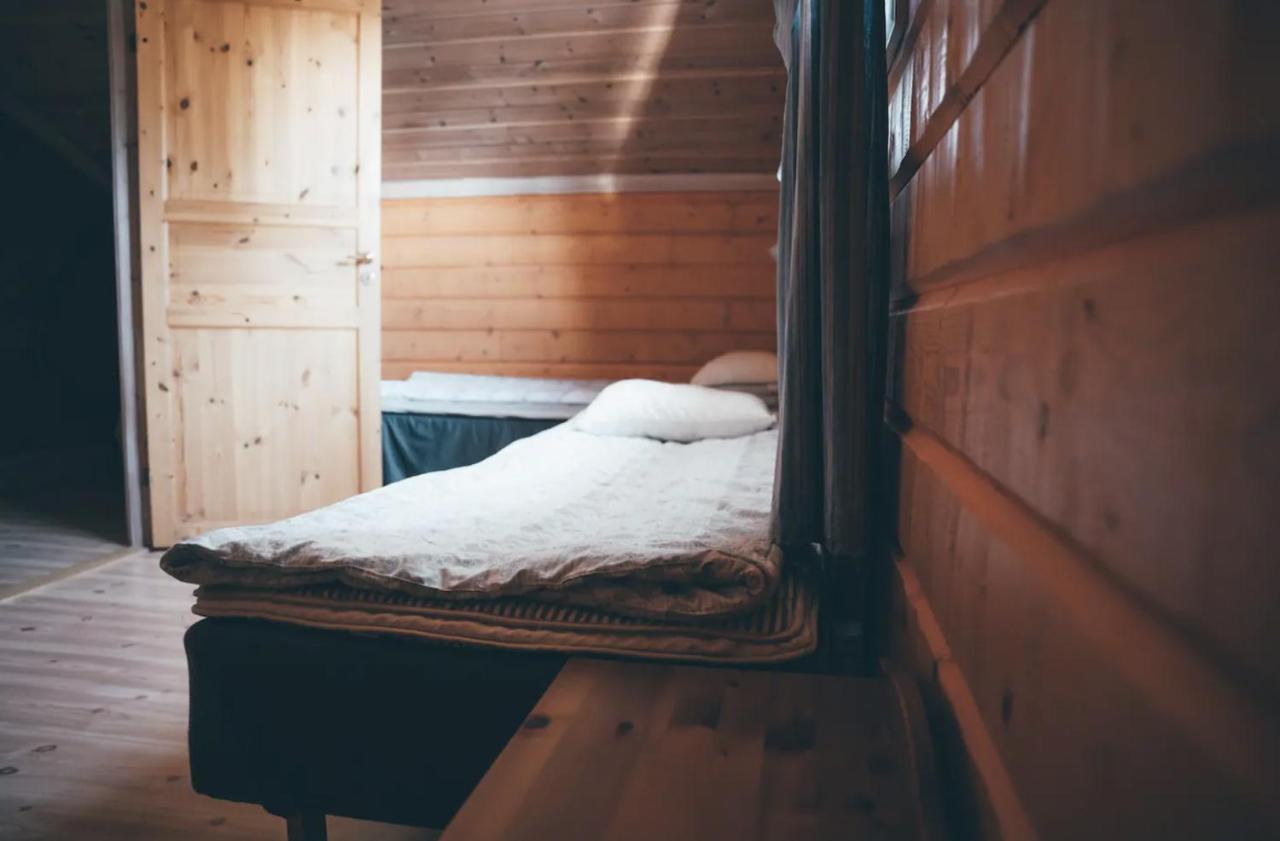 Mellanstroems Stugby Villa Arjeplog Kültér fotó