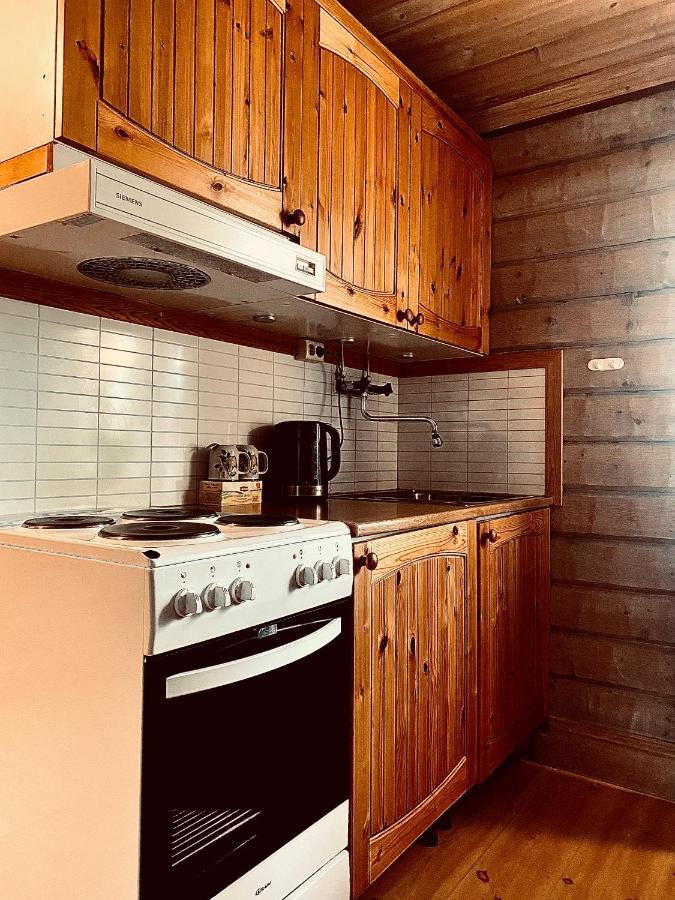 Mellanstroems Stugby Villa Arjeplog Kültér fotó