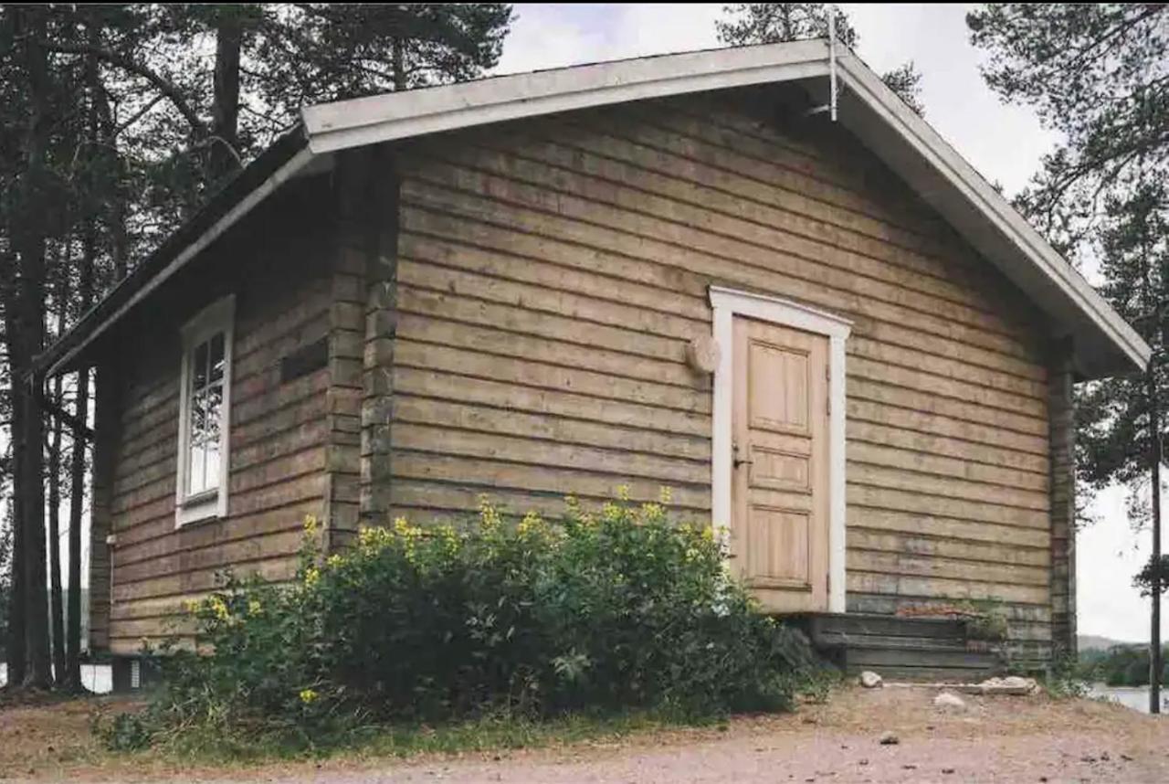 Mellanstroems Stugby Villa Arjeplog Kültér fotó