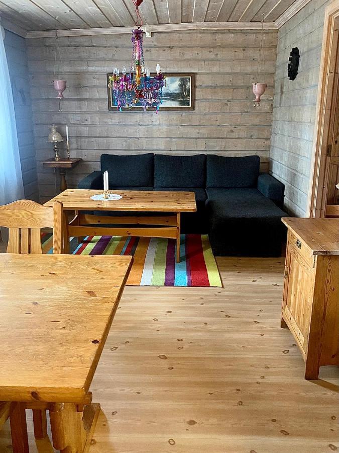 Mellanstroems Stugby Villa Arjeplog Kültér fotó