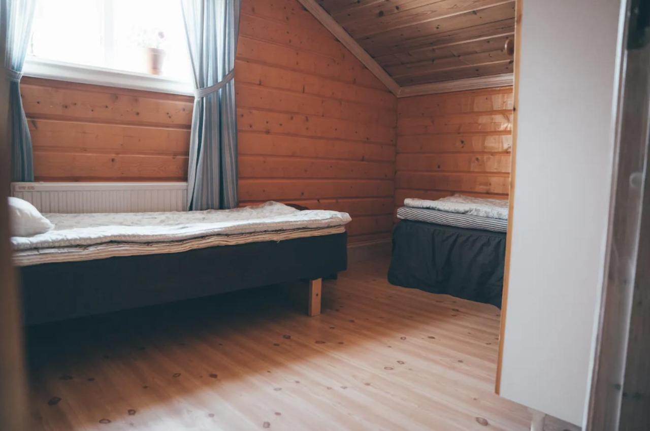 Mellanstroems Stugby Villa Arjeplog Kültér fotó