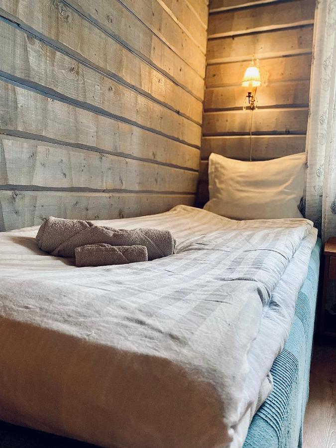 Mellanstroems Stugby Villa Arjeplog Kültér fotó