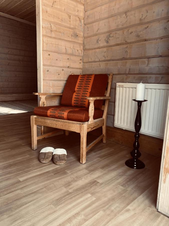 Mellanstroems Stugby Villa Arjeplog Kültér fotó