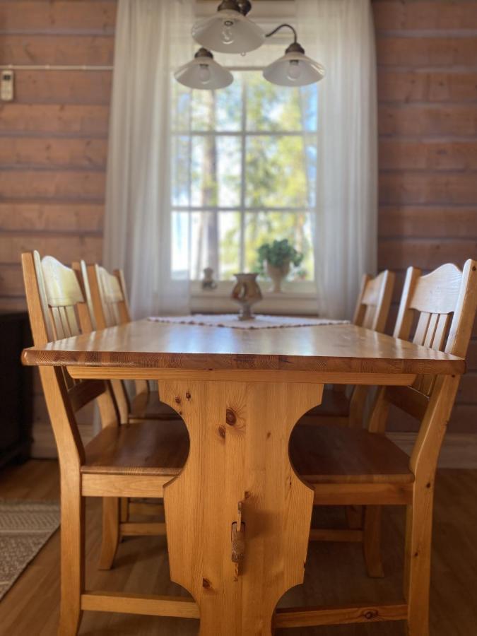 Mellanstroems Stugby Villa Arjeplog Kültér fotó