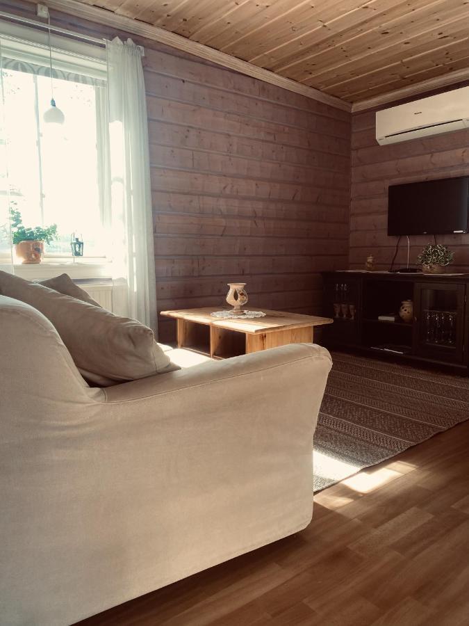 Mellanstroems Stugby Villa Arjeplog Kültér fotó