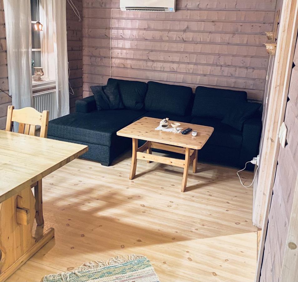 Mellanstroems Stugby Villa Arjeplog Kültér fotó