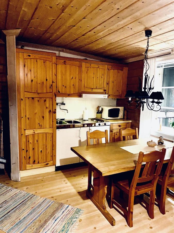 Mellanstroems Stugby Villa Arjeplog Kültér fotó